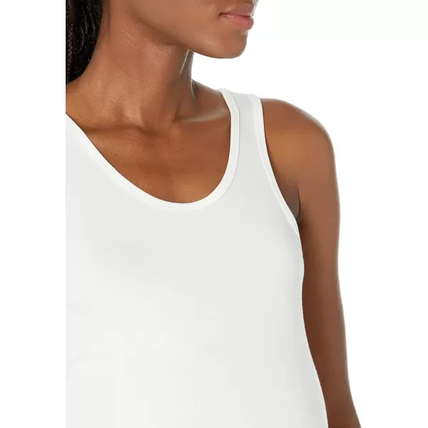 Amazon Essentials Womens Maternity Tank Pack of 2Ivory