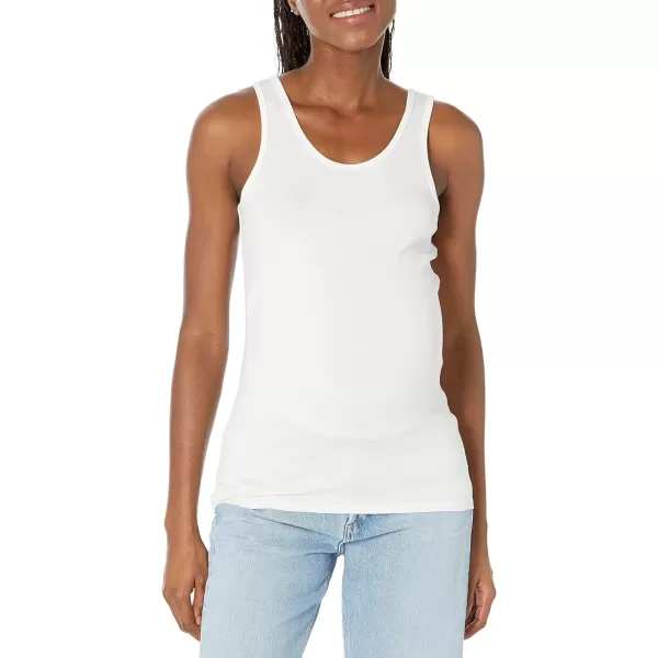 Amazon Essentials Womens Maternity Tank Pack of 2Ivory