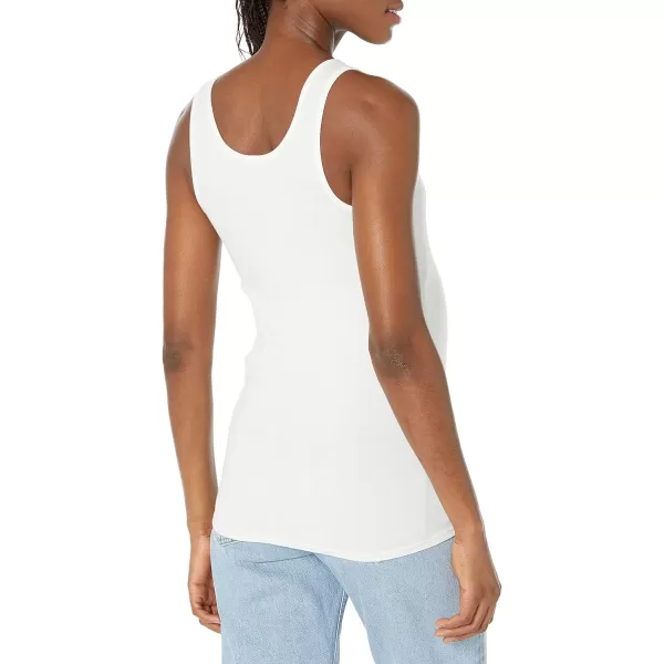 Amazon Essentials Womens Maternity Tank Pack of 2Ivory