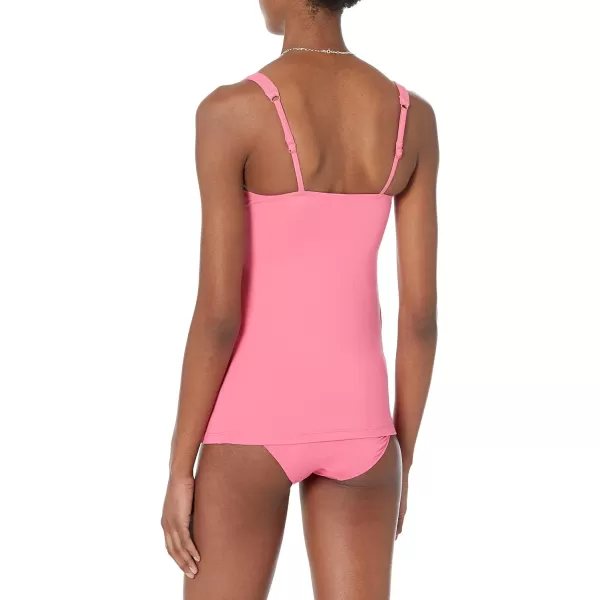 Amazon Essentials Womens Maternity Tankini Swim TopHot Pink