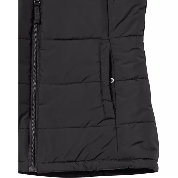 Amazon Essentials Womens MidWeight Puffer VestBlack