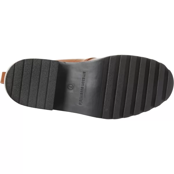 Amazon Essentials Womens Moc Toe BootTan