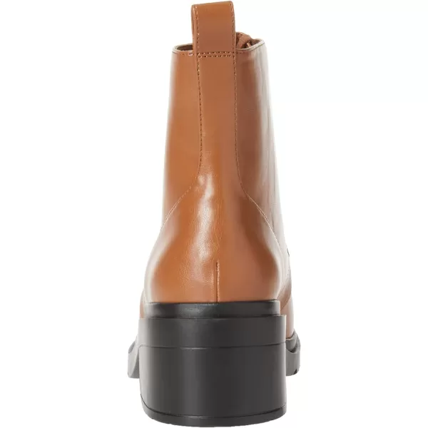 Amazon Essentials Womens Moc Toe BootTan