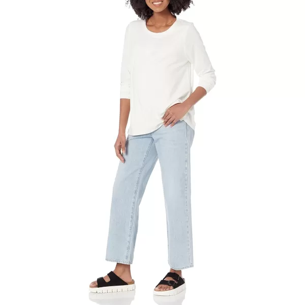 Amazon Essentials Womens Nursing TShirtIvory