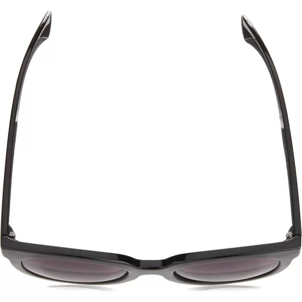 Amazon Essentials Womens Oversized Square SunglassesBlack