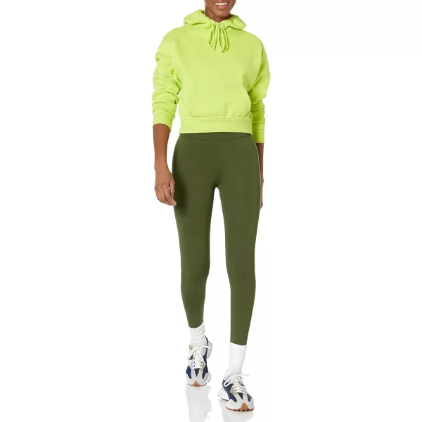 Amazon Essentials Womens Ponte Legging Available in Plus SizeDark Olive