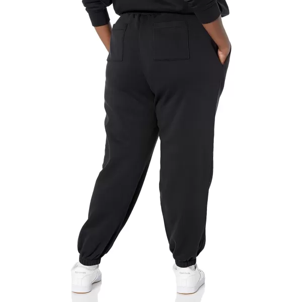 Amazon Essentials Womens Relaxed Jogger Available in Plus SizeBlack