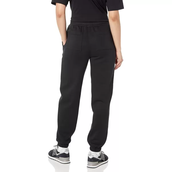 Amazon Essentials Womens Relaxed Jogger Available in Plus SizeBlack