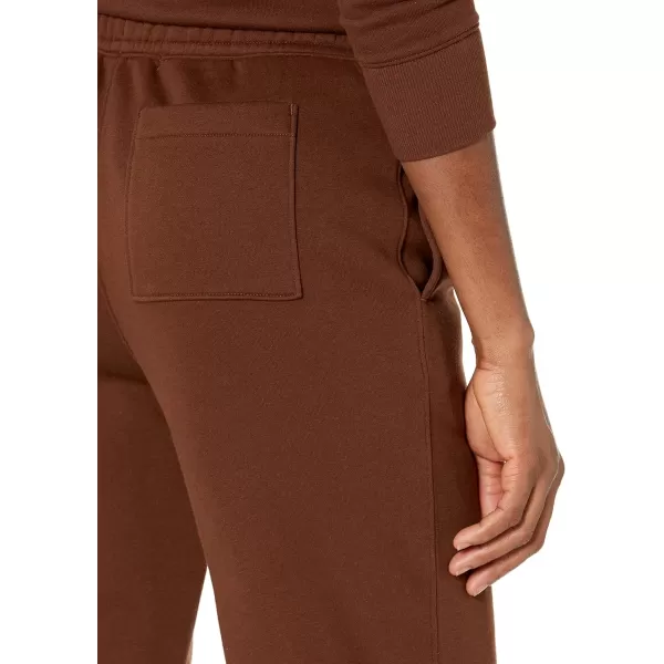 Amazon Essentials Womens Relaxed Jogger Available in Plus SizeDeep Brown