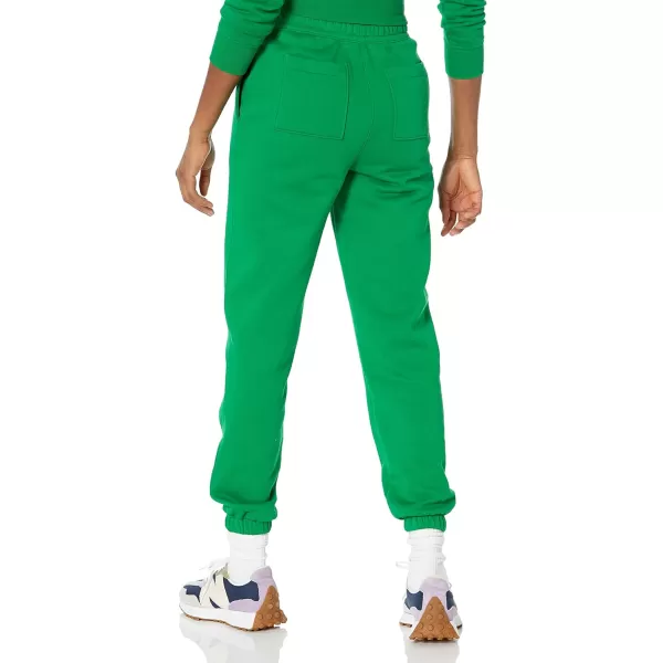 Amazon Essentials Womens Relaxed Jogger Available in Plus SizeGreen