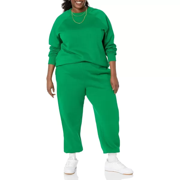 Amazon Essentials Womens Relaxed Jogger Available in Plus SizeGreen