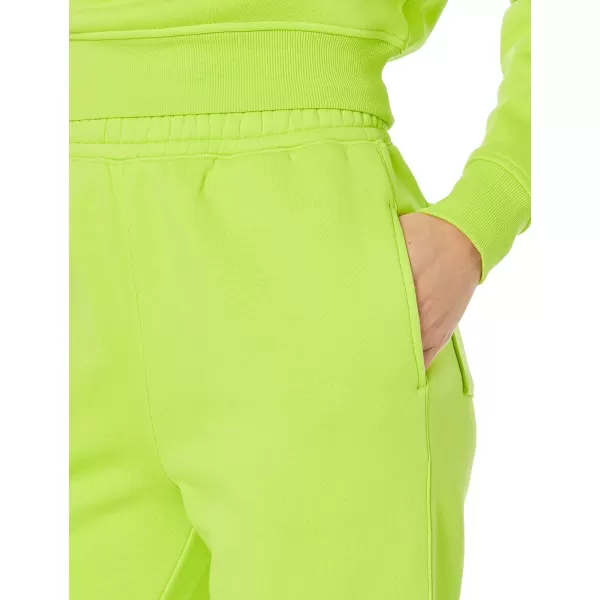 Amazon Essentials Womens Relaxed Jogger Available in Plus SizeLime Green