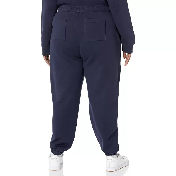 Amazon Essentials Womens Relaxed Jogger Available in Plus SizeNavy