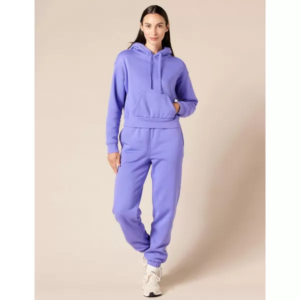 Amazon Essentials Womens Relaxed Jogger Available in Plus SizePurple Blue