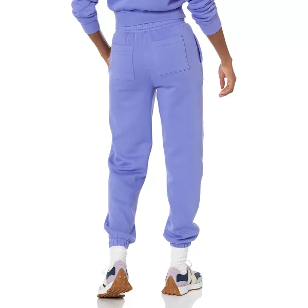 Amazon Essentials Womens Relaxed Jogger Available in Plus SizePurple Blue