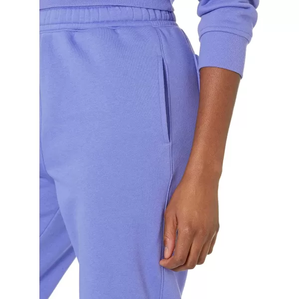 Amazon Essentials Womens Relaxed Jogger Available in Plus SizePurple Blue