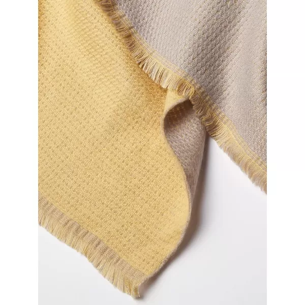 Amazon Essentials Womens Reversible PonchoGrayBeige