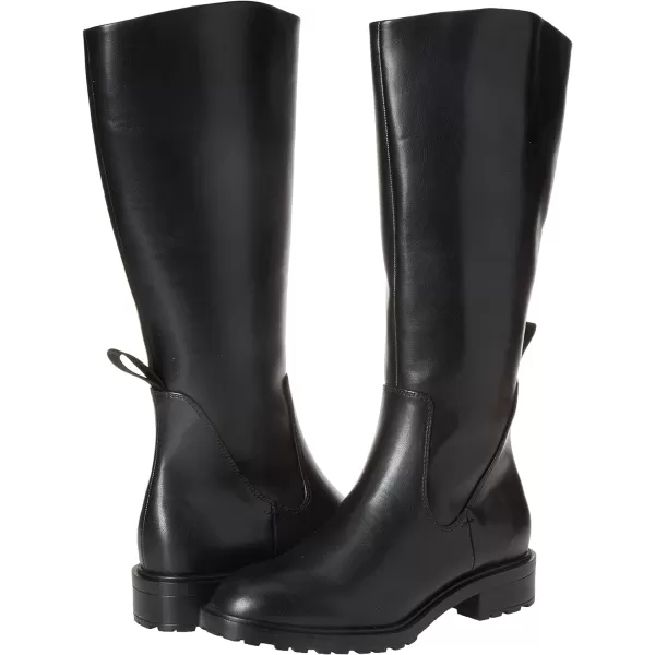 Amazon Essentials Womens Riding BootBlack