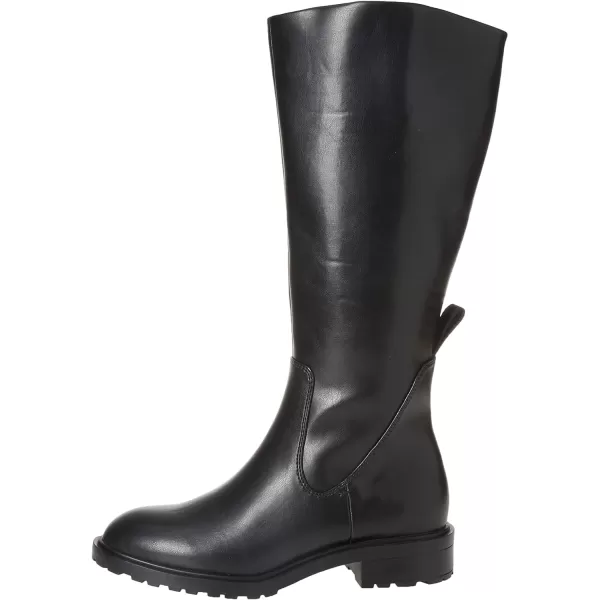 Amazon Essentials Womens Riding BootBlack