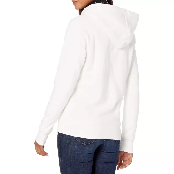 Amazon Essentials Womens SherpaLined Fleece FullZip Hooded Jacket Available in Plus SizeOffwhite