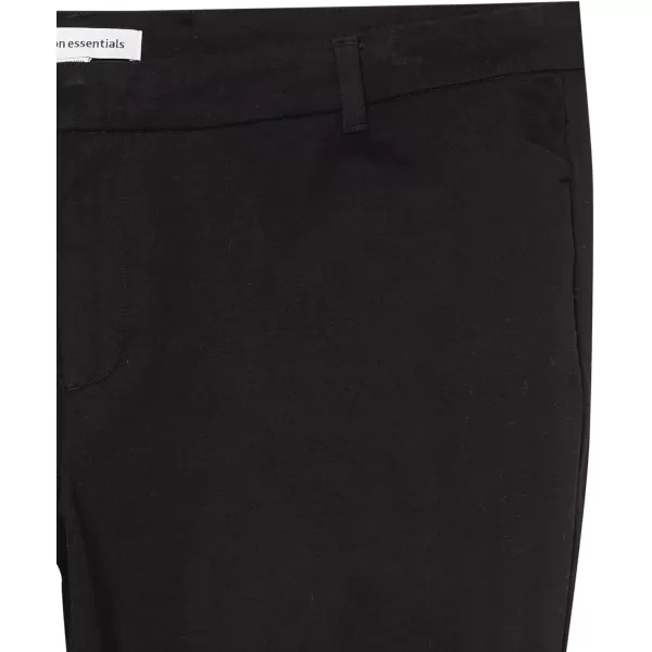 Amazon Essentials Womens Skinny Ankle PantBlack