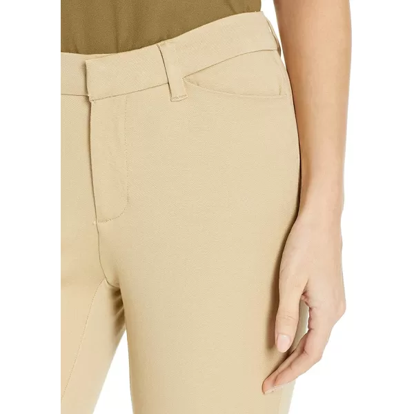 Amazon Essentials Womens Skinny Ankle PantKhaki Brown