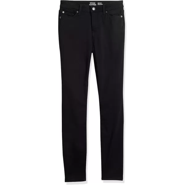 Amazon Essentials Womens Skinny JeanBlack