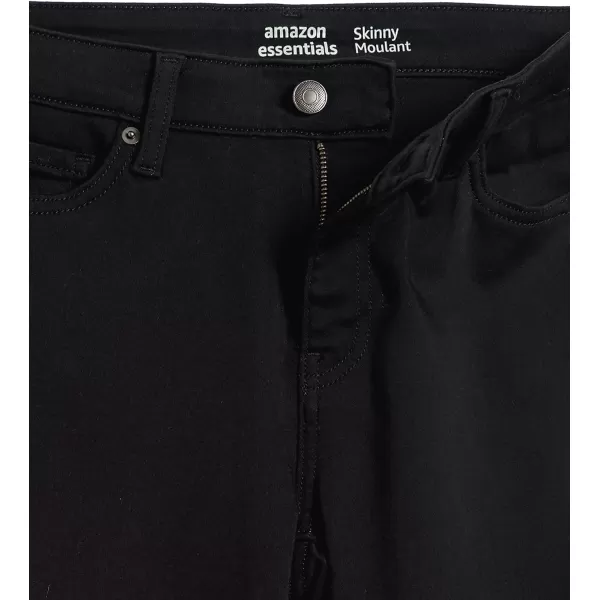 Amazon Essentials Womens Skinny JeanBlack