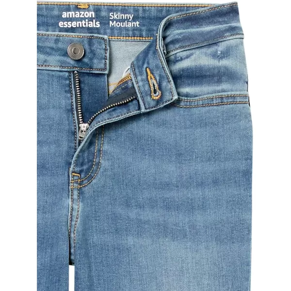 Amazon Essentials Womens Skinny JeanLight Blue