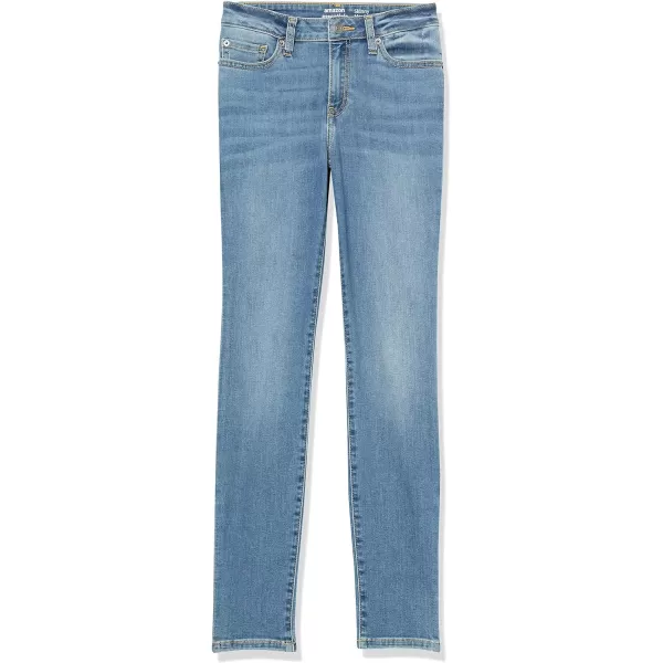 Amazon Essentials Womens Skinny JeanLight Blue