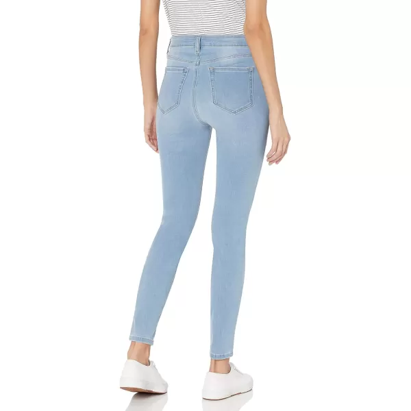 Amazon Essentials Womens Skinny JeanLight Wash