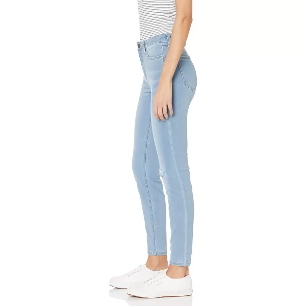 Amazon Essentials Womens Skinny JeanLight Wash