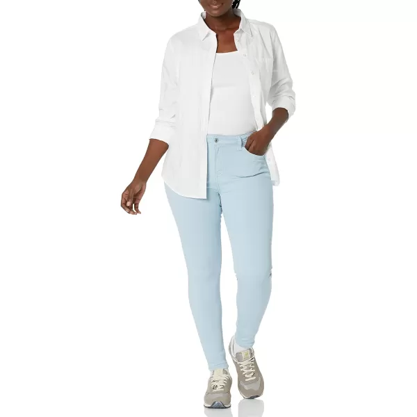 Amazon Essentials Womens Skinny JeanPale Blue