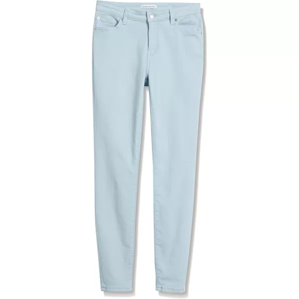 Amazon Essentials Womens Skinny JeanPale Blue