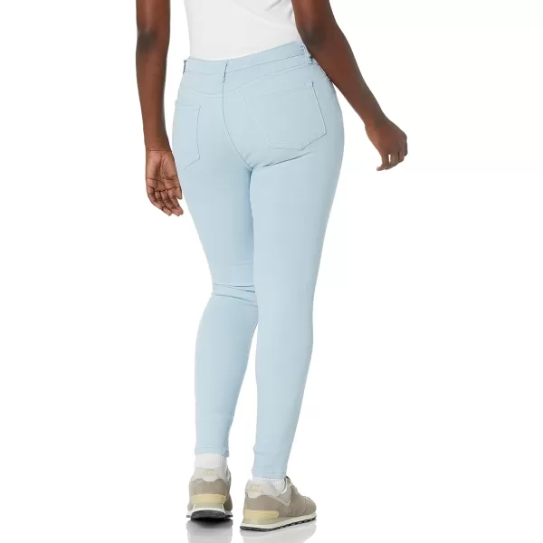 Amazon Essentials Womens Skinny JeanPale Blue