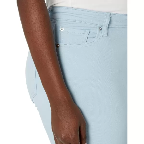 Amazon Essentials Womens Skinny JeanPale Blue