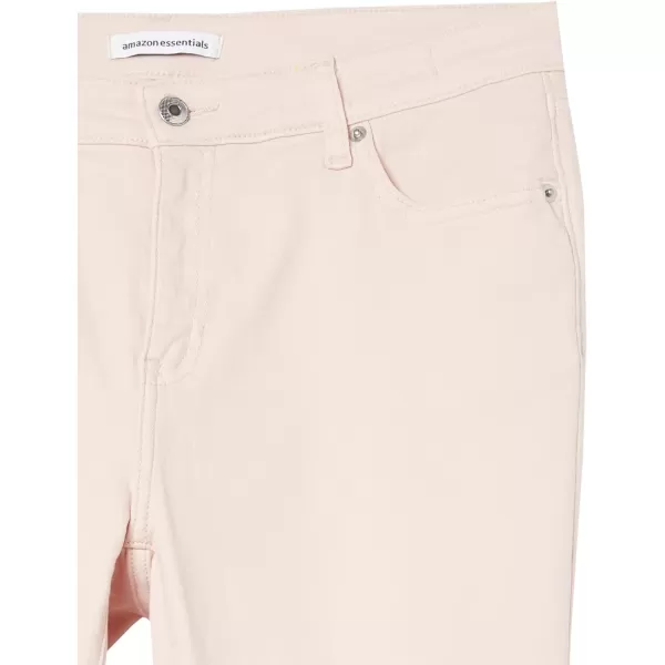 Amazon Essentials Womens Skinny JeanPale Pink