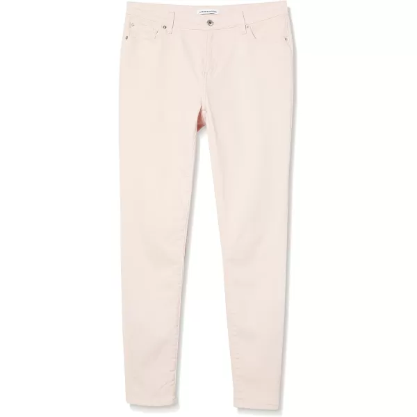 Amazon Essentials Womens Skinny JeanPale Pink