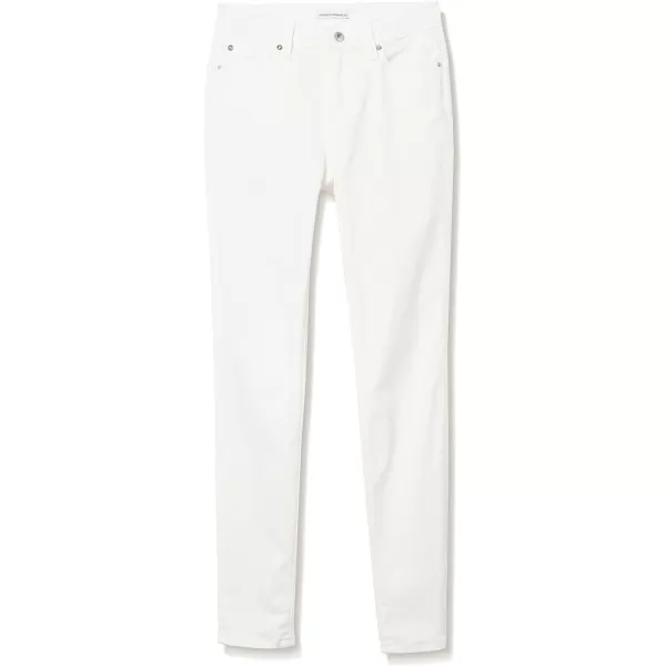 Amazon Essentials Womens Skinny JeanWhite