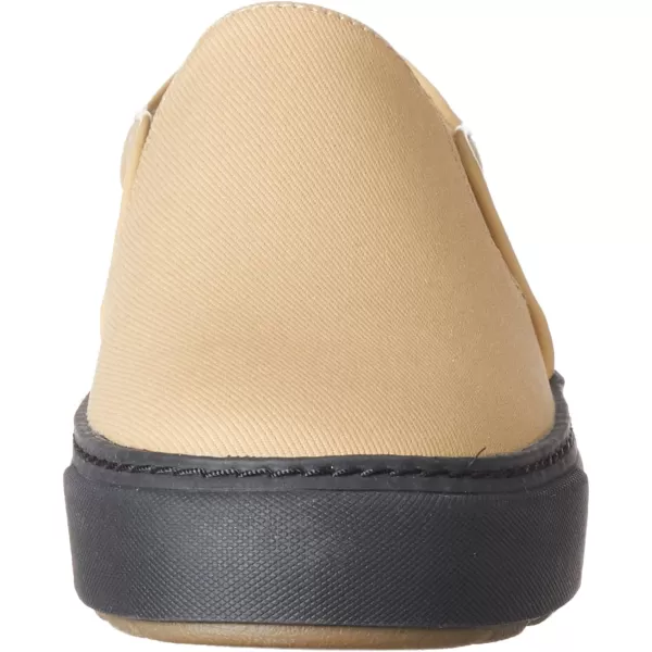 Amazon Essentials Womens Slip on SneakerKhaki Brown