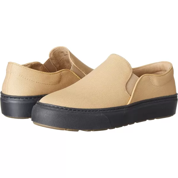 Amazon Essentials Womens Slip on SneakerKhaki Brown