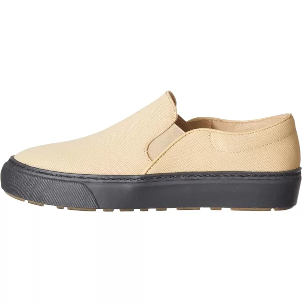 Amazon Essentials Womens Slip on SneakerKhaki Brown