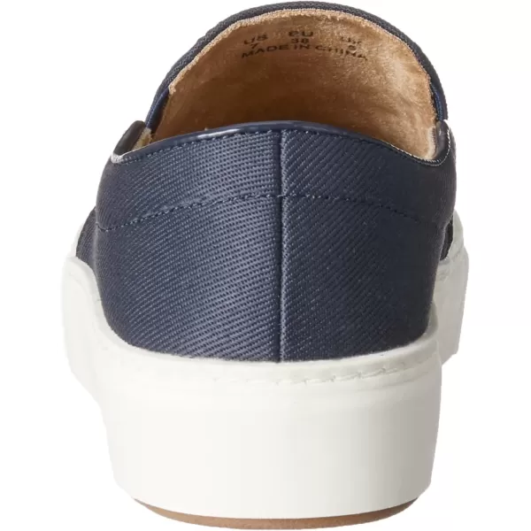 Amazon Essentials Womens Slip on SneakerNavy