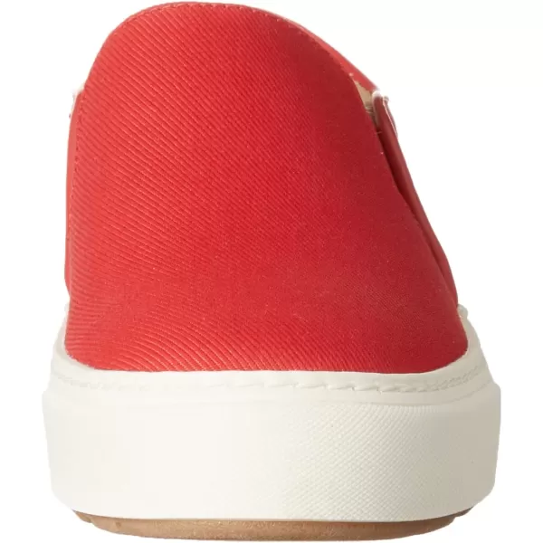 Amazon Essentials Womens Slip on SneakerRed