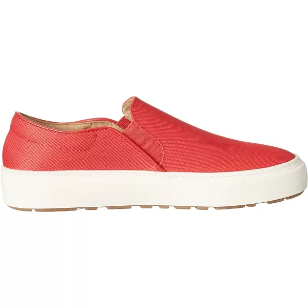 Amazon Essentials Womens Slip on SneakerRed