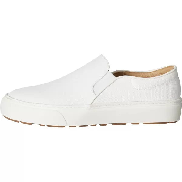 Amazon Essentials Womens Slip on SneakerWhite