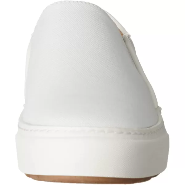 Amazon Essentials Womens Slip on SneakerWhite