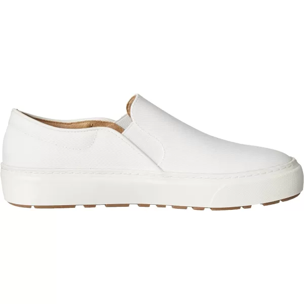 Amazon Essentials Womens Slip on SneakerWhite