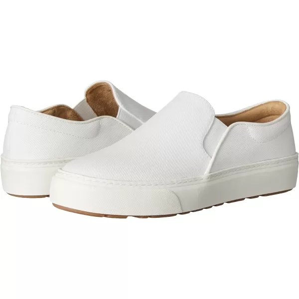 Amazon Essentials Womens Slip on SneakerWhite