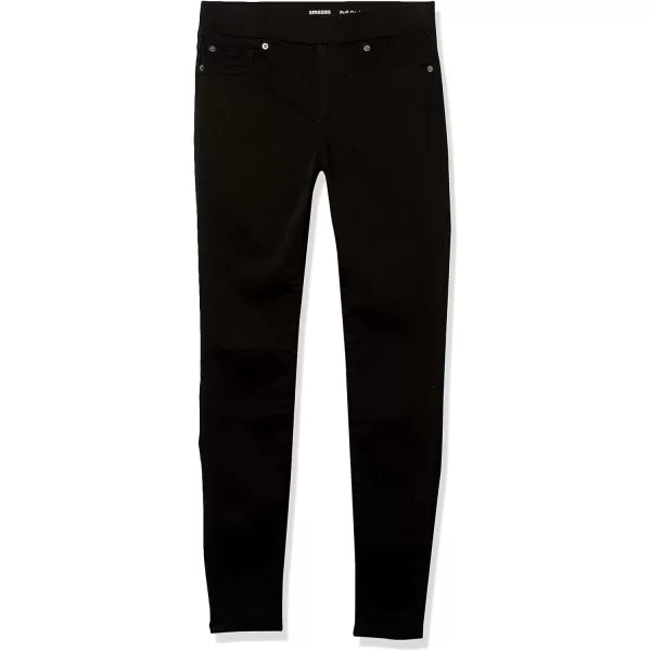 Amazon Essentials Womens Stretch PullOn Jegging Available in Plus SizeBlack